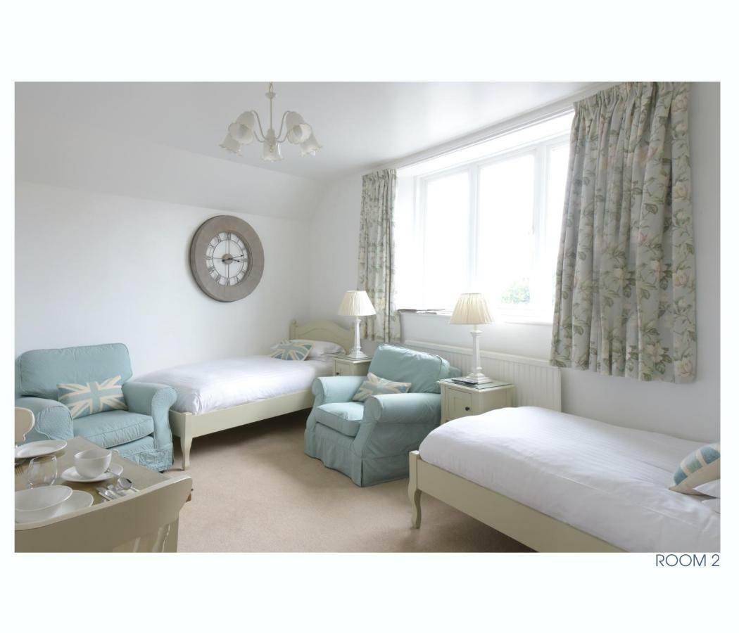 Apartamento The Old Stables Minehead Exterior foto